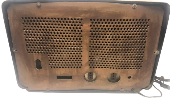 1949 YILLARIN BX490A10 PHILIPS RADYO LAMBALI BAKALİT COK TEMİZ RADIO CALIŞTIGINDA MÜTHİŞ GÖRSELE SAHİPDİR