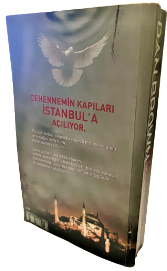 CEHENNEM - DAN BROWN DAVİNCİNİN ŞİFRESİ YAZARINDAN